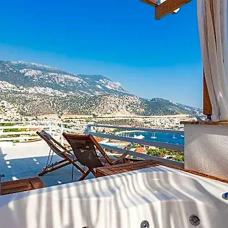 Hotel Kalkan Saray Gombe