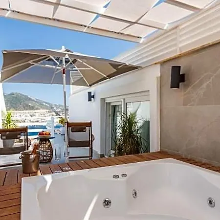 Hotel Kalkan Saray 4*