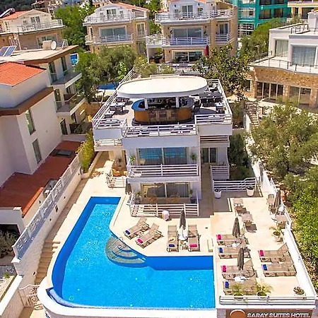 Hotel Kalkan Saray Gombe