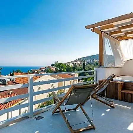 Hotel Kalkan Saray