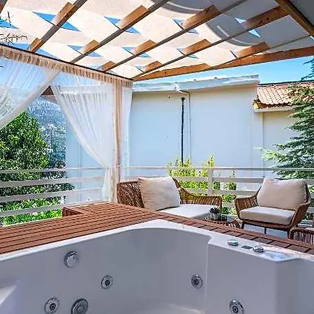 Kalkan Saray 4* Gombe