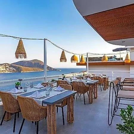 Kalkan Saray Hotel Gombe