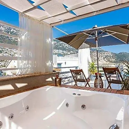 Kalkan Saray 4*
