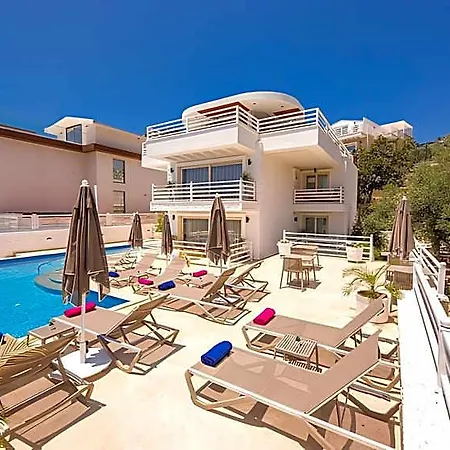 Kalkan Saray Hotel