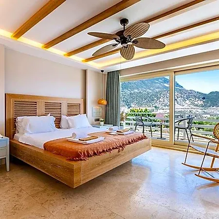 Kalkan Saray Hotel Gombe