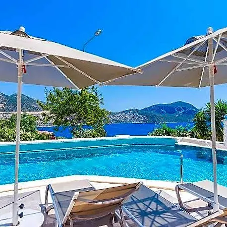 Kalkan Saray