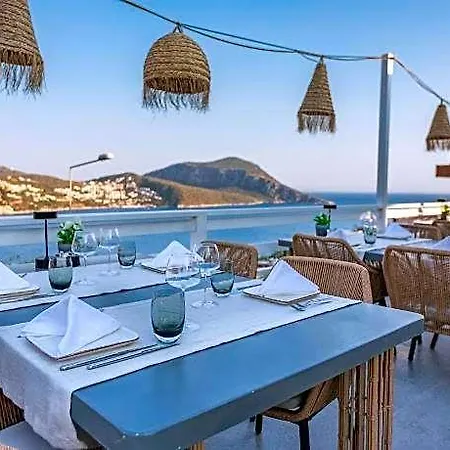 Kalkan Saray Hotel