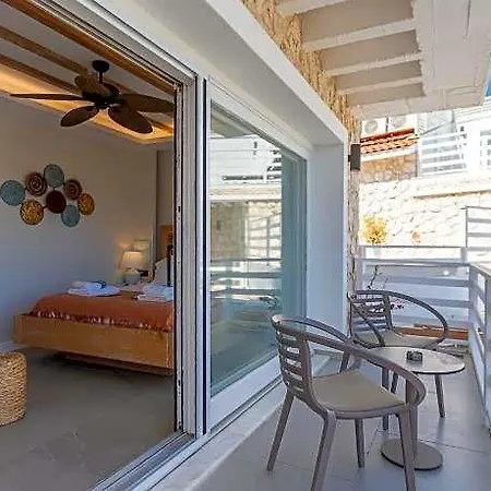 Hotel Kalkan Saray