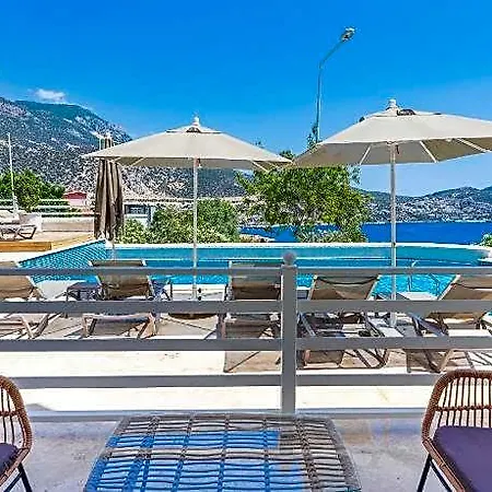 Kalkan Saray Hotel Gombe