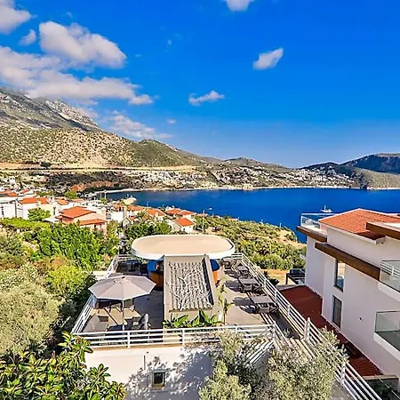 Kalkan Saray Hotel 4*