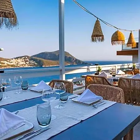 Kalkan Saray Hotel