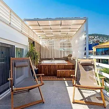 Hotel Kalkan Saray