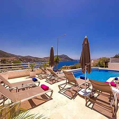 Kalkan Saray 4* Gombe