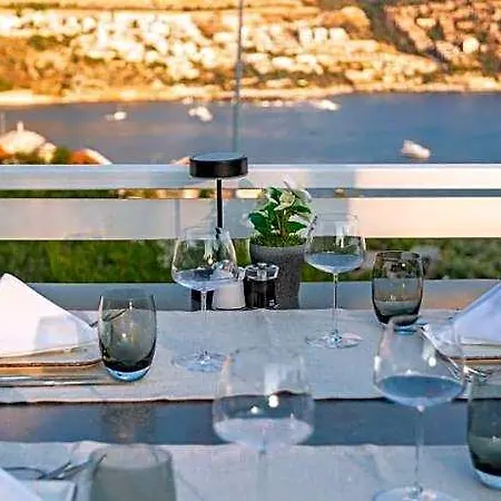 Hotel Kalkan Saray 4*