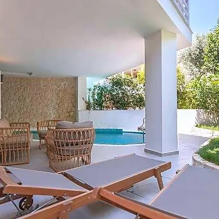 Hotel Kalkan Saray 4*