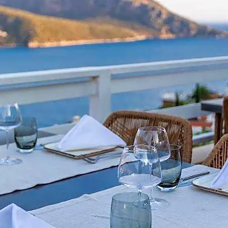 Kalkan Saray 4* Gombe