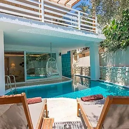 Hotel Kalkan Saray 4*