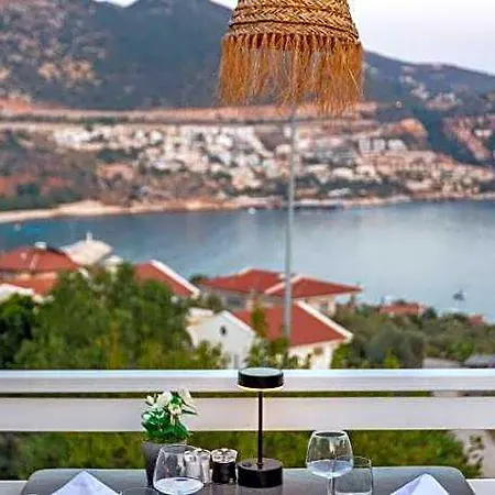 Kalkan Saray 4*