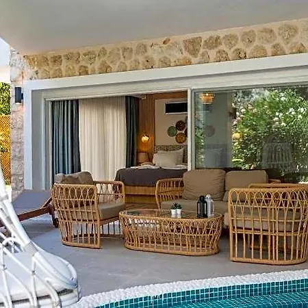 Kalkan Saray Hotel