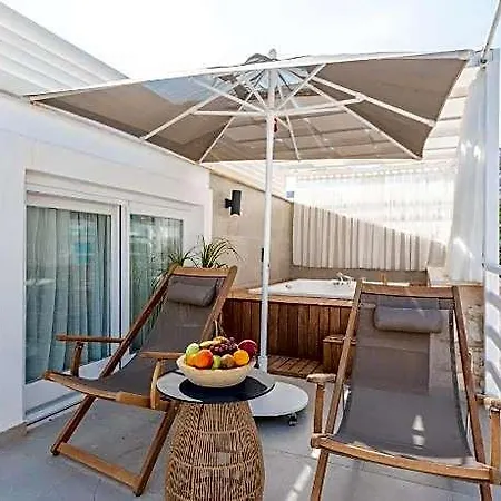 Hotel Kalkan Saray 4*