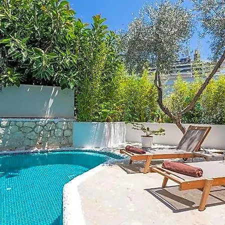 Kalkan Saray 4*