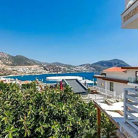 Kalkan Saray 4* Gombe