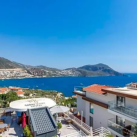 Kalkan Saray